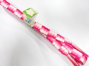 未使用品　正絹　手組帯締め